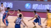 CBA-1516赛季-星锐赛-时德帅眼疾手快抢断得手 反击一条龙上篮造成2+1-花絮