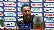 从主场0-2告负到2-0客场掀翻恒大 佩雷拉一语点出其中奥秘