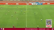 中甲-17赛季-伊沃标志性任意球直接破门 弧线太完美帮助球队客场领先-花絮