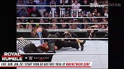 WWE-17年-王室决战2007：MNM组合VS哈迪兄弟-单场