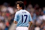 中国太阳闯荡英伦！ 孙继海16年前上演曼城首秀
