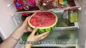 西瓜过夜放冰箱还能吃吗