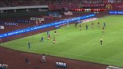 中超-14赛季-联赛-第19轮-江苏舜天埃利亚斯禁区内倒钩射门被曾诚没收-花絮
