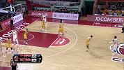 CBA-1617赛季-常规赛-第5轮-许钟豪妙传篮下 邹雨宸暴扣-花絮