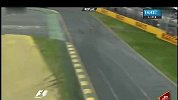 F1-14赛季-澳大利亚站排位赛：莱科宁不慎撞毁法拉利-花絮