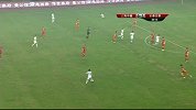 中超-14赛季-联赛-第14轮-上海申鑫传中 凯撒头球被门将没收-花絮