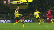 德甲-1516赛季-联赛-第26轮-多特蒙德2:0美因茨-精华