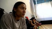 街球-13年-2013到2014【反季节联赛】 1.5周三训练日东单之队基本功和默契程度训练-专题