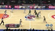 CBA-1516赛季-常规赛-第18轮-董瀚林篮下补篮 布拉切三分回应-花絮