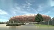 旅游-南非约翰内斯堡足球城球场