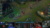 2016LCS欧洲夏季赛W7D1：UOL VS GIA 第2场