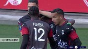 费尔哈特 法甲 2020/2021 布雷斯特 VS 尼姆 精彩集锦