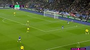 奇维尔 英超 2019/2020 英超 联赛第12轮 莱斯特城 VS 阿森纳 精彩集锦