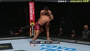 UFC格斗之夜179主赛：尤瑟夫-扎拉尔VS托普里亚