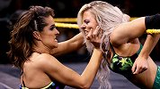 NXT第537期：女子组单打赛 拉蕾VS凯