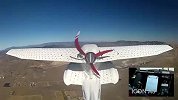 美国“Icon A5”小型飞机安全性测试