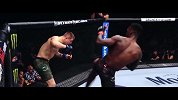 UFC-18年-他曾说自己是黑皮肤中国心 将出战UFC230剑指四连胜-精华