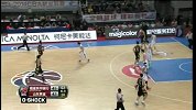 CBA-1314赛季-常规赛-第30轮-杰特个人单打拿下两分-花絮