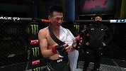 双喜临门！韩国僵尸大胜后被教练授予巴西柔术黑带