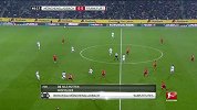 德甲-1617赛季-联赛-第9轮-门兴格拉德巴赫vs法兰克福-全场