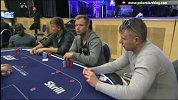 德州扑克-15年-EPT11马耳他站主赛事Day3 Part1-全场