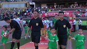 《中超名场面》神仙打架！扎哈维双响+染红 傲骨绝杀一剑封喉