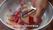 今天才知道，保存桃子如此简单，保存半年没问题，香甜脆爽，不错