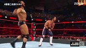 RAW第1347期：单打赛 罗林斯VS德鲁