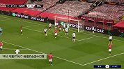 马奎尔 欧联 2020/2021 曼联 VS AC米兰 精彩集锦