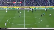 索默 德甲 2019/2020 德甲 联赛第11轮 门兴格拉德巴赫 VS 云达不莱梅 精彩集锦