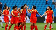 骄傲！众名宿齐夸：没想到中国女足如此优秀 成功防守她们不容易