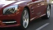 驾驭之星荣耀再现 2013款奔驰SL500