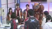 两个地球战队联合展开行动，看到奥特曼时你激动了吗？