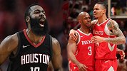 NBA字幕组-哈登兴奋众队友回归 豪言健康火箭仍是联盟最强