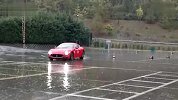 别有韵味-玛莎拉蒂GT雨中漂移玩境界