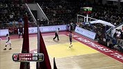 CBA-1415赛季-常规赛-第16轮-吉林东北虎85：87辽宁衡业-全场