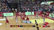 【全场集锦】CBA夏季联赛：辽宁69-63青岛 李晓旭17分