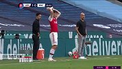 加西亚 足总杯 2019/2020 阿森纳 VS 曼城 精彩集锦
