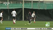 女足-16年-中国女足提前出线 节日期间也不忘刻苦训练-新闻