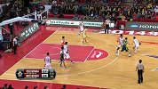 CBA-1314赛季-全明星赛-星锐赛：赵继伟超长滞空上篮得手-花絮