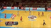 CBA-1314赛季-常规赛-第9轮-费奇手感火热三分球又进-花絮