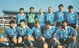 国足最强左后卫吴承瑛迎45岁生日 租借大连天秀之球射穿球网