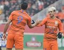 李霄鹏小纸条“安排”格德斯 佩莱识破天机成功抢戏