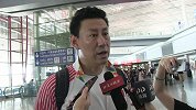 篮球-18年-男篮夺冠最重要的人李楠指导采访：顺风逆风如何赢球，我给他们亚运会表现打100分-新闻