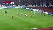 世预赛-国足0-1印尼 4连败提前1轮无缘2026世界杯