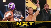 WWE NXT第565期（原声中字）