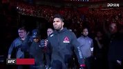 UFC-17年-UFC218：重量级阿里斯泰-欧沃瑞姆VS佛朗西斯-纳干诺（中文解说）-全场