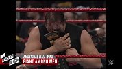 WWE-16年-十大激情夺冠时刻 丹尼尔一夜双赛登上职业生涯顶峰-专题