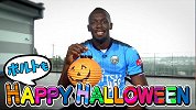 亚冠-Happy Halloween！川崎前锋欢庆万圣节闪电博尔特送祝福-专题