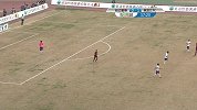 延边梅西外围突施冷箭 线路太正门将轻松没收